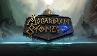 asgardian stones netent