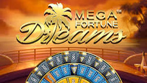 mega fortune dreams