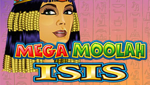 mega moolah isis