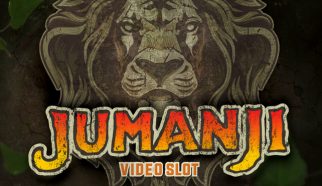 jumanji netent